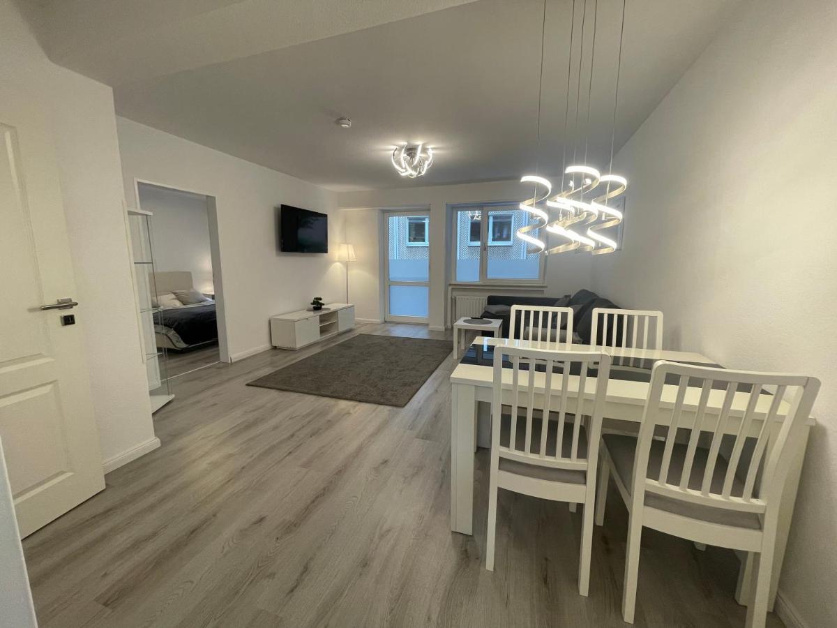 Apartment An Der Bremer Schlachte 外观 照片