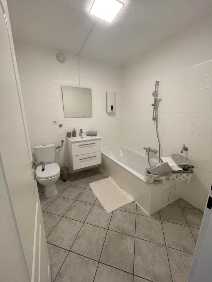 Apartment An Der Bremer Schlachte 外观 照片