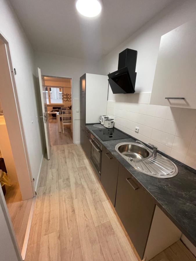 Apartment An Der Bremer Schlachte 外观 照片